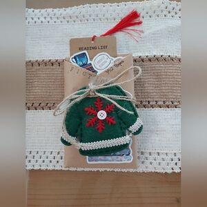 Blind Date With A Book - Christmas/Fiction